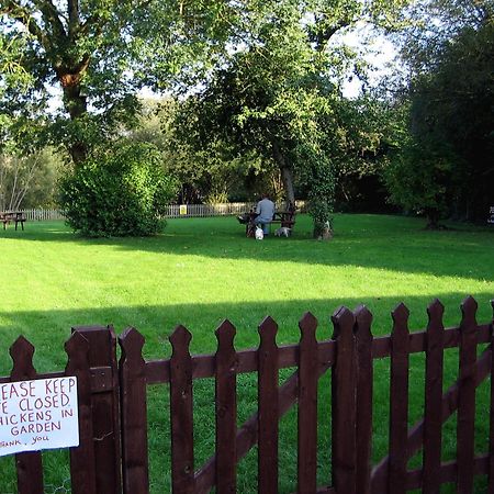 The Pelican Inn Stapleford  Esterno foto