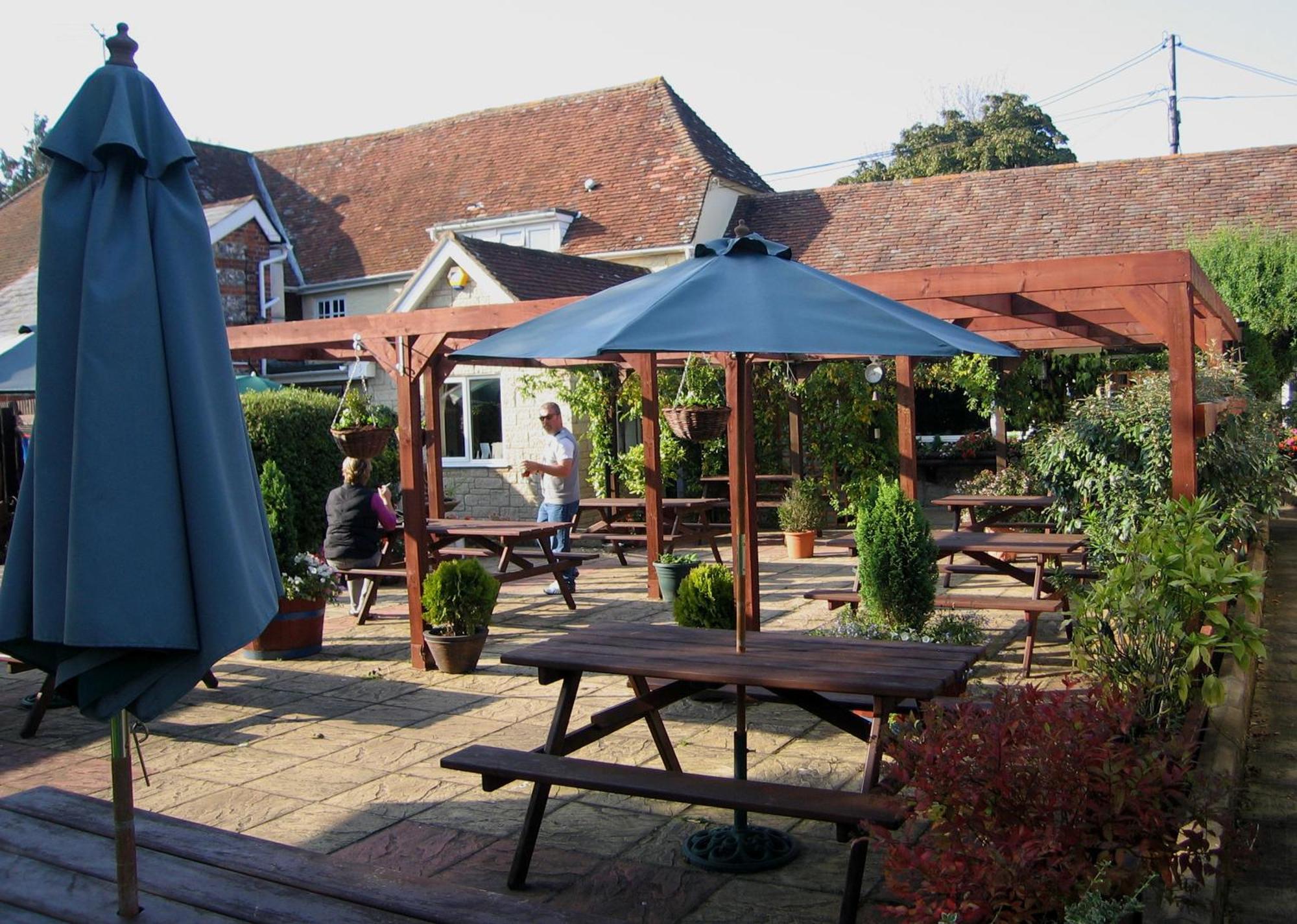 The Pelican Inn Stapleford  Esterno foto