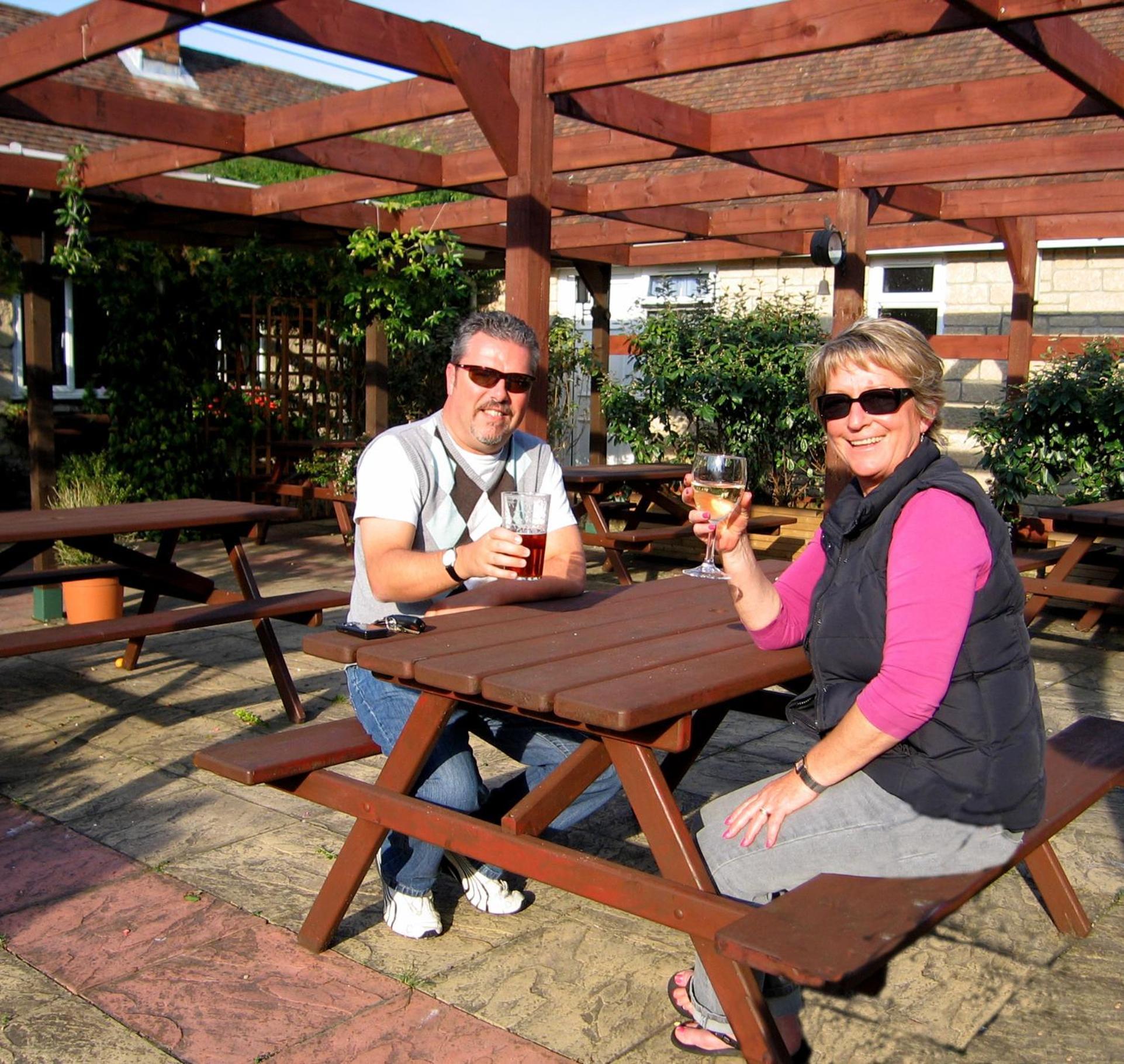The Pelican Inn Stapleford  Esterno foto