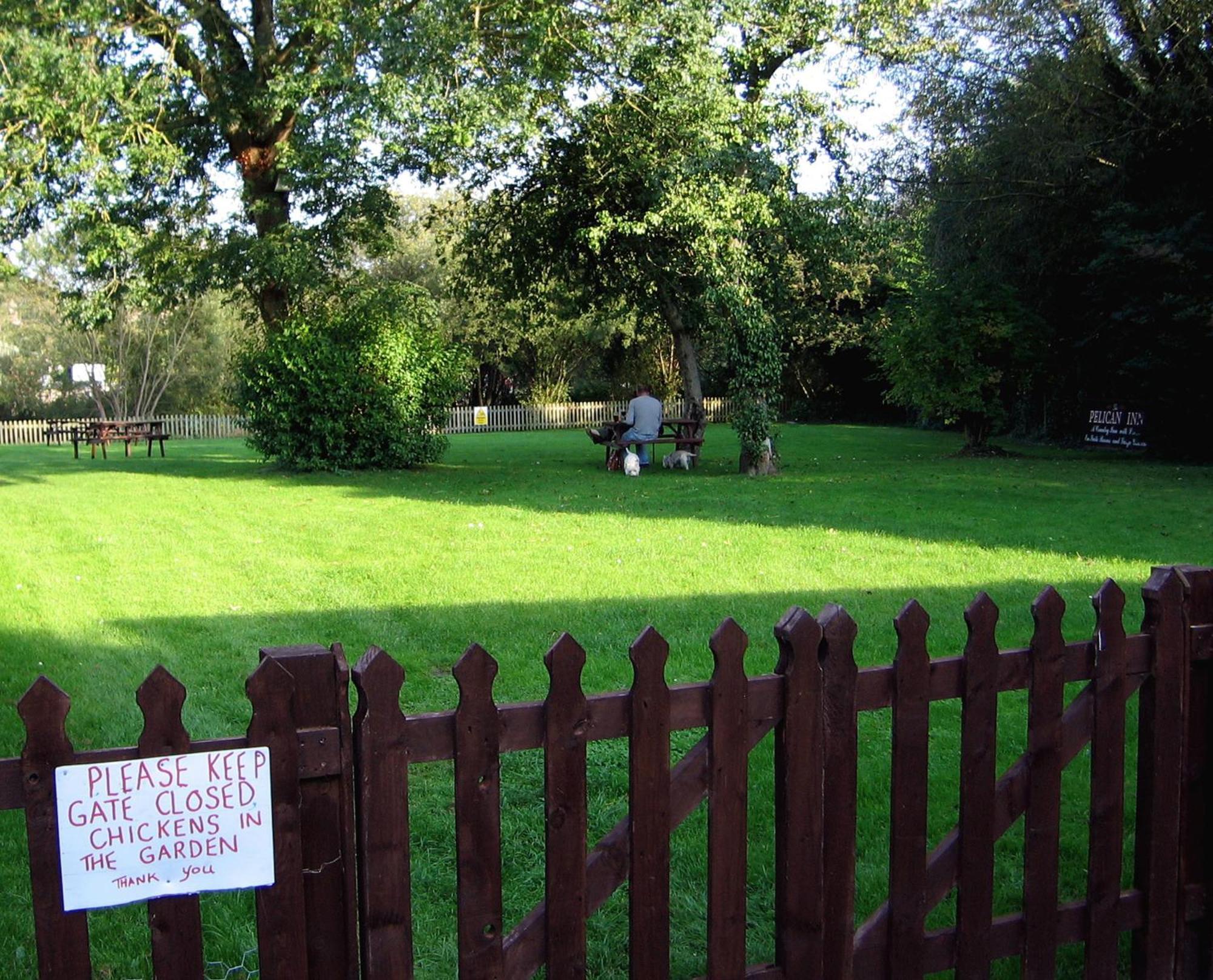 The Pelican Inn Stapleford  Esterno foto