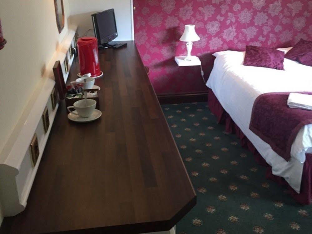 The Pelican Inn Stapleford  Esterno foto
