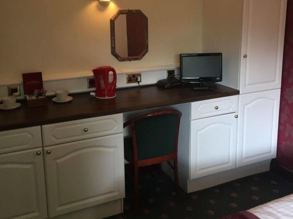 The Pelican Inn Stapleford  Esterno foto